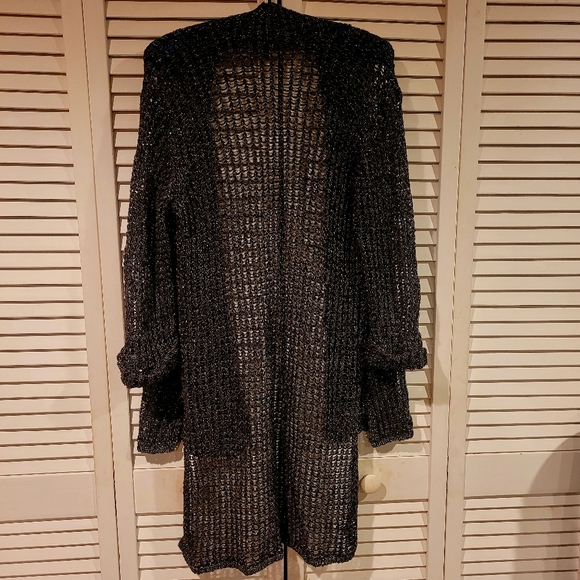 Eileen Fisher cardigan, small - Picture 3 of 7
